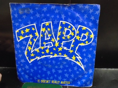Zapp doesn t - ", it