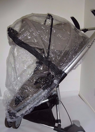 New raincover zipped - new,